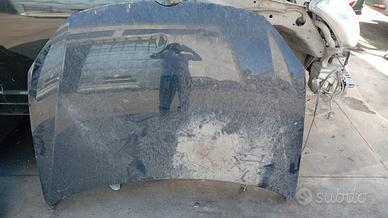 Wolswagen Golf 5 cofano anteriore leggermente graf