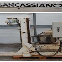 Impastatrice Industriale San Cassiano – Modello a