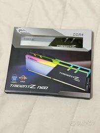 RAM 16 GB G.Skill Trident Z RGB
