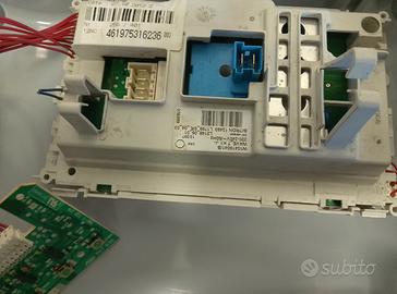 scheda lavatrice ignis