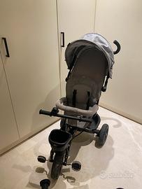 Triciclo kinderkraft