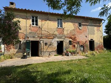 CASA INDIPENDENTE A PONTE BUGGIANESE