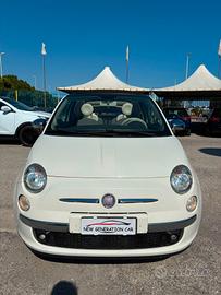 Fiat 500 C 1.2 Lounge