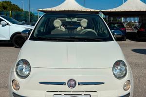 Fiat 500 C 1.2 Lounge