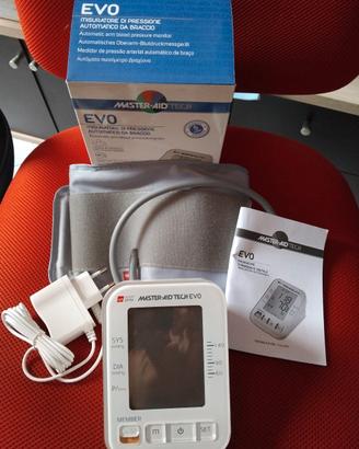 Misuratore pressione EVO