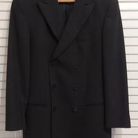 Giacca uomo Armani blu nuova