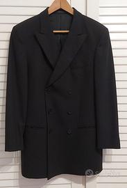 Giacca uomo Armani blu nuova