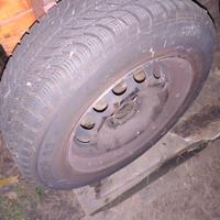 4 pneumatici invernali 175/65 r14