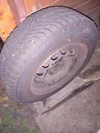 4 pneumatici invernali 175/65 r14