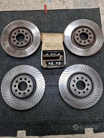 Dischi Giulietta 330 mm
