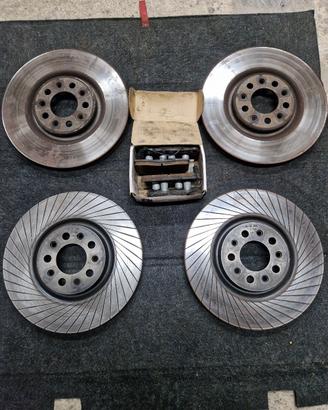 Dischi Giulietta 330 mm