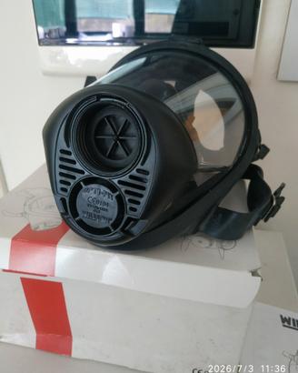 Wilson maschera pieno facciale