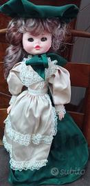 Furga Isabella pittrice anni 70 vintage epoca 
