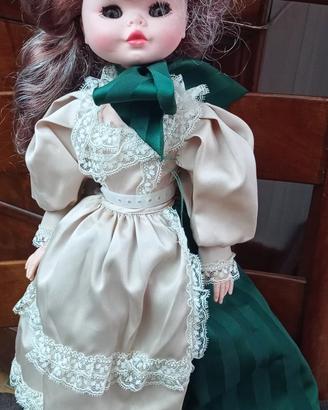 Furga Isabella pittrice anni 70 vintage epoca 