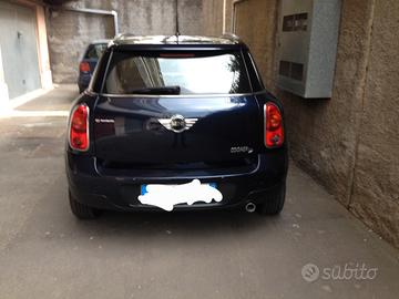 Mini Cooper Countryman