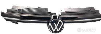 Griglia anteriore LED golf 8 R-line