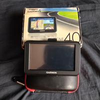 Navigatore satellitare GPS Garmin