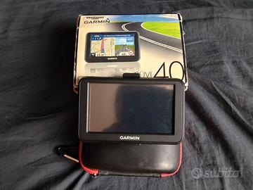 Navigatore satellitare GPS Garmin