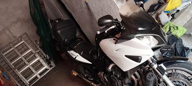 Honda CBF 600 s