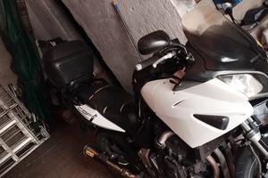 Honda CBF 600 s