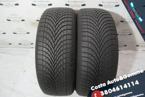 Gomme 215 55 17 Sava 85%  4stagioni