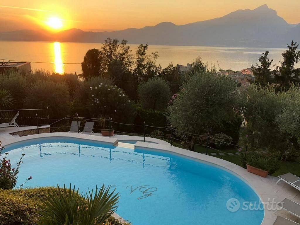 Apartment in Torri del Benaco, Loncrino - Vista 2