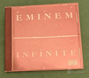 Eminem CD 