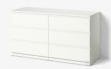 Cassettiera Ikea
