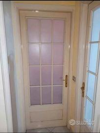 3 porte interne bianche