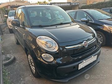 Fiat 500L 1.4 95 CV Pop Star 07/2013 possibilità i