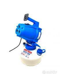 NEBULIZZATORE ATOMIZZATORE ELETTRICO TOP GUN IRROR