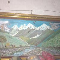 cuadri pittura ad olio