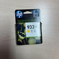 Cartuccia 933 XL hp giallo