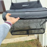 belly boat rete galleggiante 