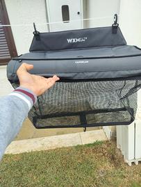 belly boat rete galleggiante 