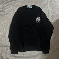 Felpa Off-White Nera taglia XXL nuova
