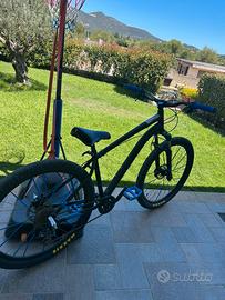 Wheelie bike rock rider st 120 27.5
