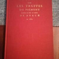 Lettres sur les truffes du Piemont Libro riproduz
