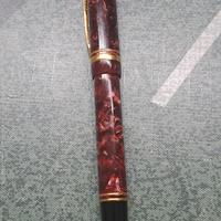 penna stilografica parker duofold international 