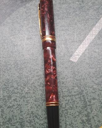 penna stilografica parker duofold international 