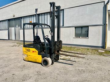 carrello elevatore, muletto OM XE18 4 m.