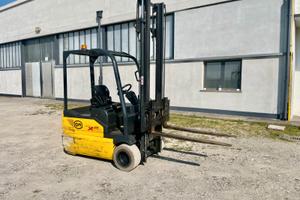 carrello elevatore, muletto OM XE18 4 m.