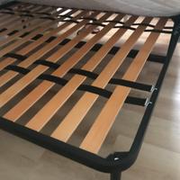 Rete a doghe in legno