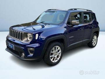 Jeep Renegade 1.3 t4 phev Limited 4xe at6