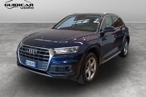 AUDI Q5 II 2017 - Q5 40 2.0 tdi Sport quattro 190c