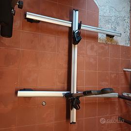 barre porta tutto e porta bici suzuki