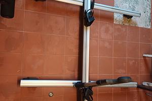 barre porta tutto e porta bici suzuki