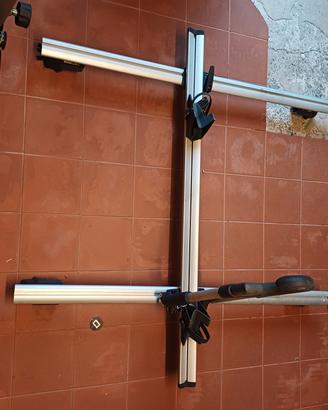 barre porta tutto e porta bici suzuki