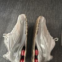 Nike shox supreme taglia 44