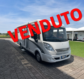 VENDUTO! Hymer Exsis I-614 Pure_MotorhomeCompatto